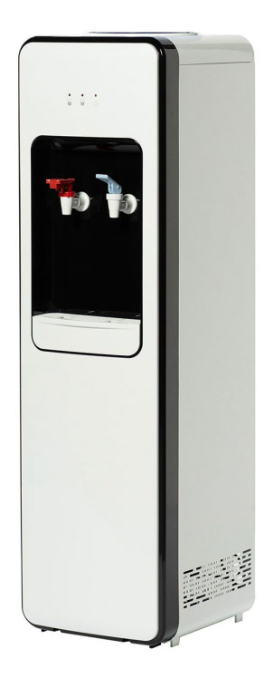 dispensador agua silver blanco benidorm