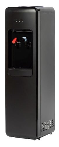 dispensador agua silver negro benidorm
